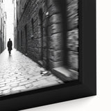 Contemporary City Wall Decor – Urban Landscape Photography Print