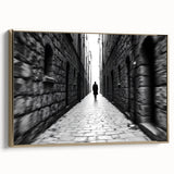 Contemporary City Wall Decor – Urban Landscape Photography Print