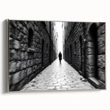 Contemporary City Wall Decor – Urban Landscape Photography Print
