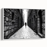 Contemporary City Wall Decor – Urban Landscape Photography Print