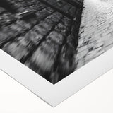 Contemporary City Wall Decor – Urban Landscape Photography Print