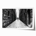 Contemporary City Wall Decor – Urban Landscape Photography Print