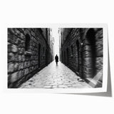 Contemporary City Wall Decor – Urban Landscape Photography Print
