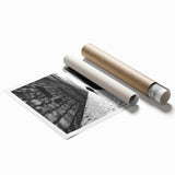 Contemporary City Wall Decor – Urban Landscape Photography Print