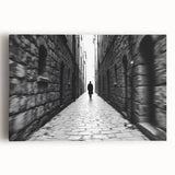 Contemporary City Wall Decor – Urban Landscape Photography Print