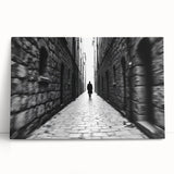 Contemporary City Wall Decor – Urban Landscape Photography Print