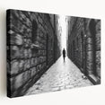Contemporary City Wall Decor – Urban Landscape Photography Print