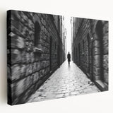 Contemporary City Wall Decor – Urban Landscape Photography Print