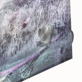 Frozen Botanical Elegance - Fine Art Photography Canvas Prints