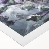Frozen Botanical Elegance - Fine Art Photography Canvas Prints
