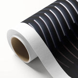 Urban Architectural Wall Art – Modern Geometric Cityscape Print