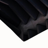 Urban Architectural Wall Art – Modern Geometric Cityscape Print