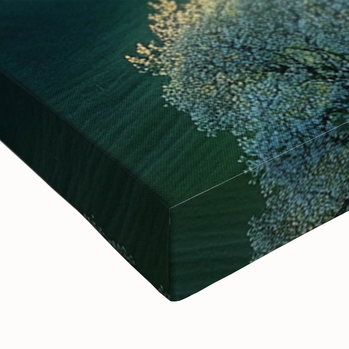 Rolling Green Hills & Blossoming Trees – Nature Art Prints