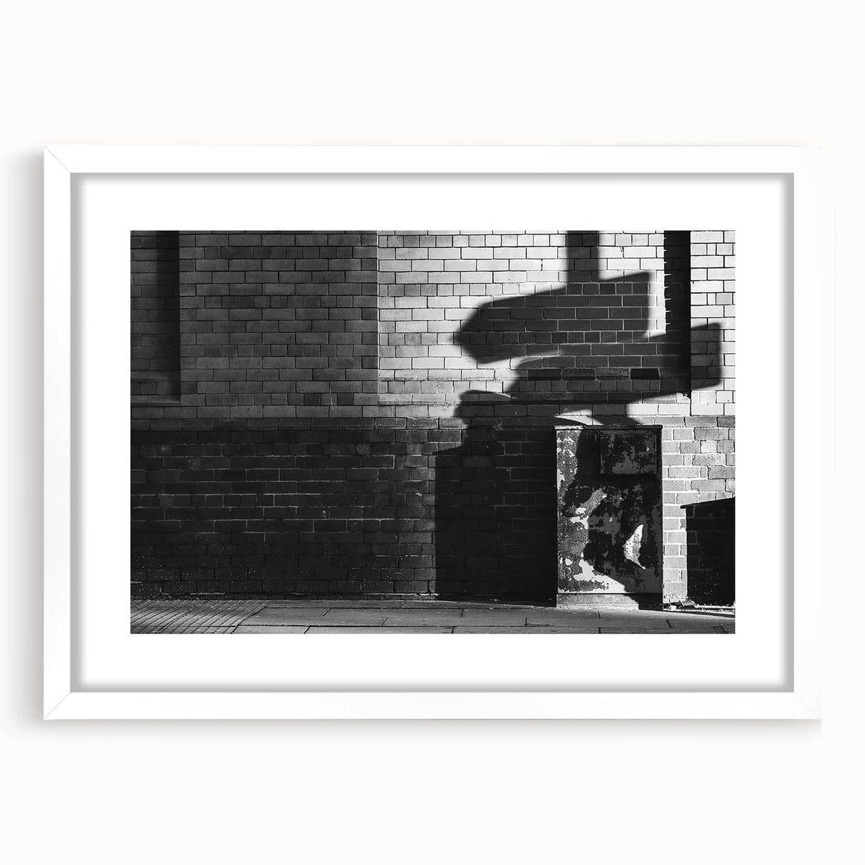 High-Quality Urban Photography Prints – Black & White Wall Art