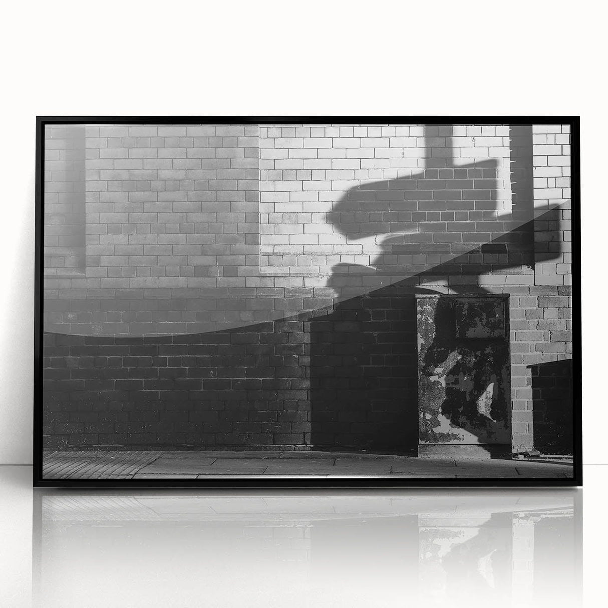 High-Quality Urban Photography Prints – Black & White Wall Art