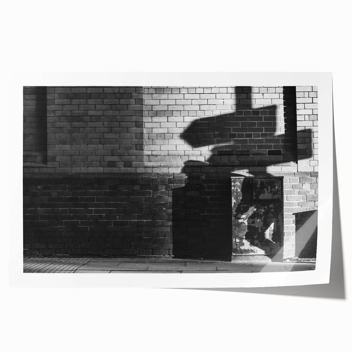 High-Quality Urban Photography Prints – Black & White Wall Art