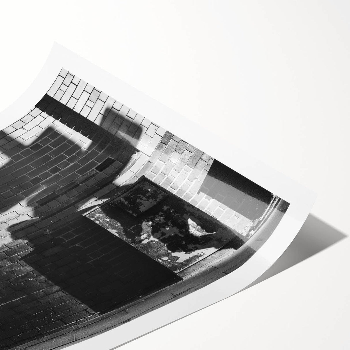 High-Quality Urban Photography Prints – Black & White Wall Art