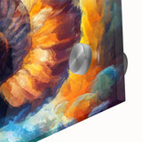 Fluid Art Paintings for Walls - Contemporary Fluid Abstract Collection