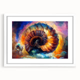 Fluid Art Paintings for Walls - Contemporary Fluid Abstract Collection