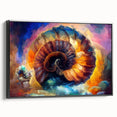 Fluid Art Paintings for Walls - Contemporary Fluid Abstract Collection