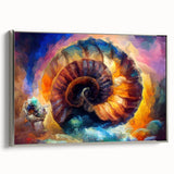 Fluid Art Paintings for Walls - Contemporary Fluid Abstract Collection