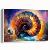 Fluid Art Paintings for Walls - Contemporary Fluid Abstract Collection