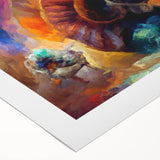 Fluid Art Paintings for Walls - Contemporary Fluid Abstract Collection