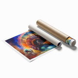 Fluid Art Paintings for Walls - Contemporary Fluid Abstract Collection