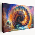 Fluid Art Paintings for Walls - Contemporary Fluid Abstract Collection