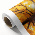 Golden Canopy – Tree Art Prints & Nature-Inspired Wall Decor