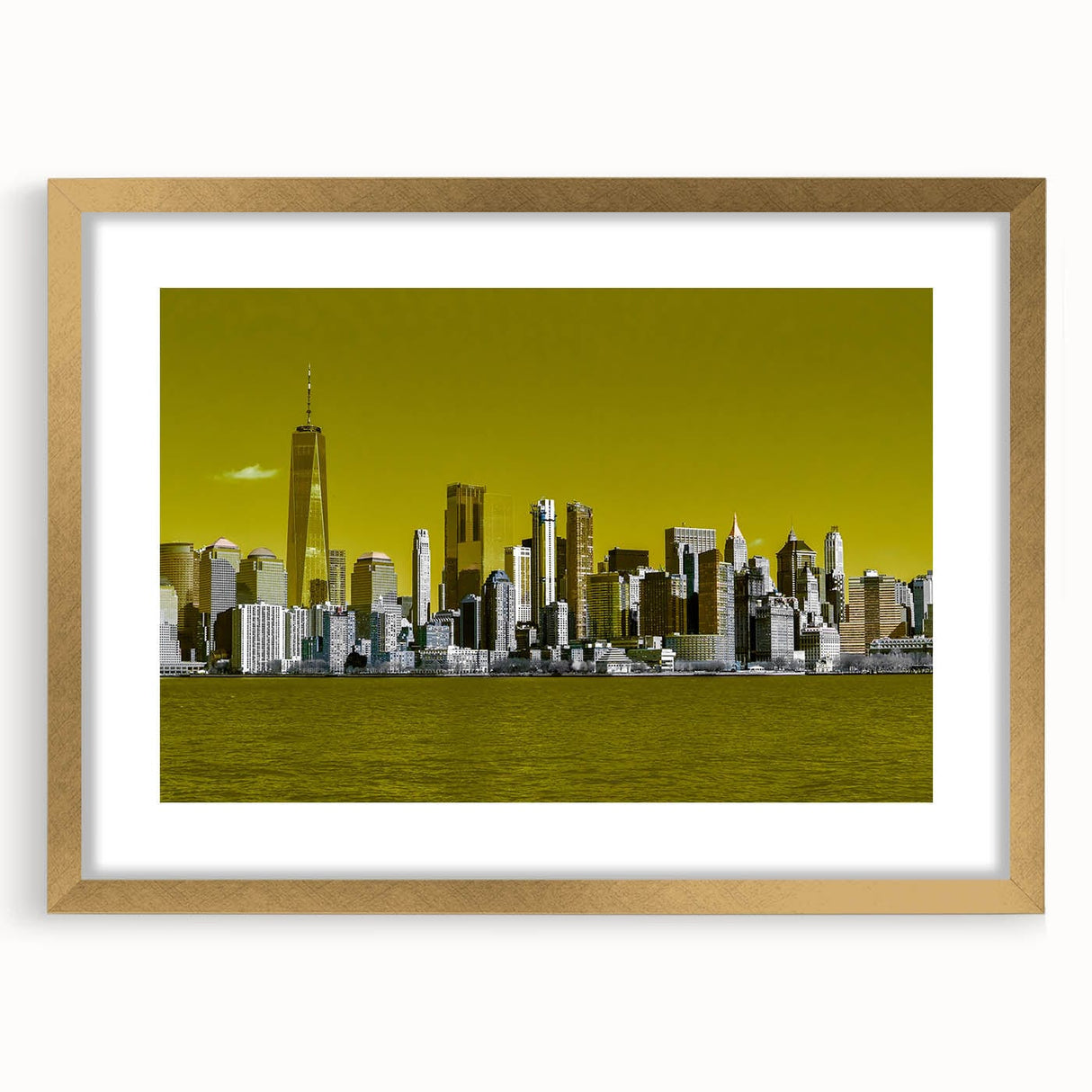 Urban Skyline Canvas Prints – Vibrant Metropolitan Photography Art