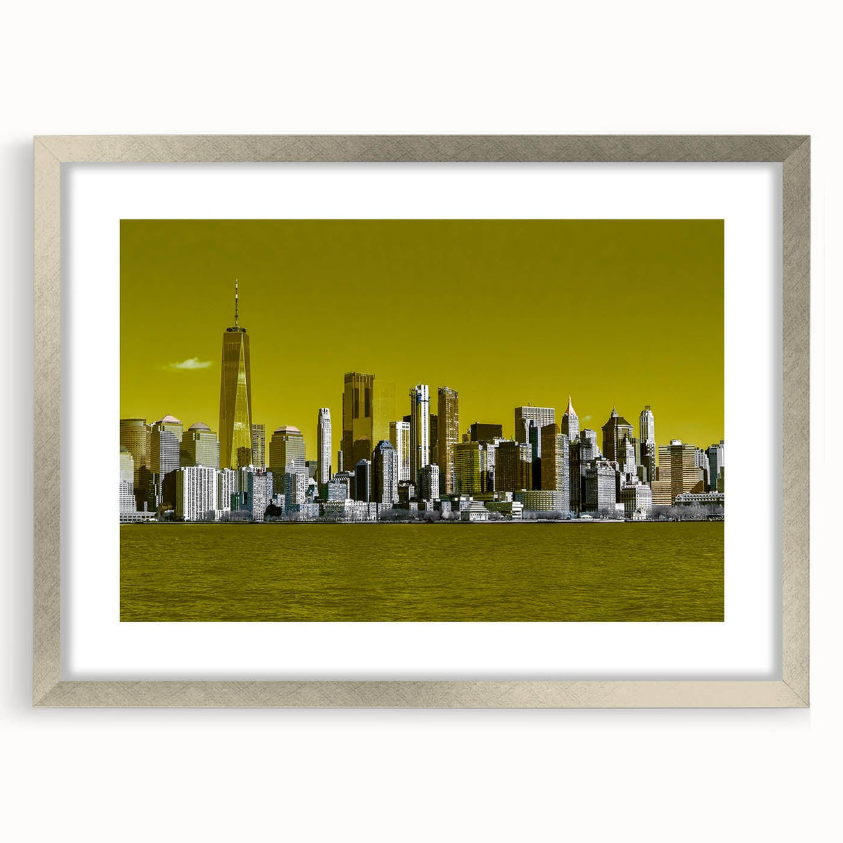Urban Skyline Canvas Prints – Vibrant Metropolitan Photography Art