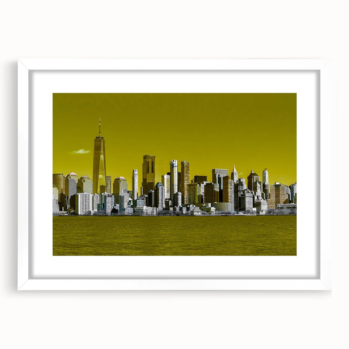 Urban Skyline Canvas Prints – Vibrant Metropolitan Photography Art