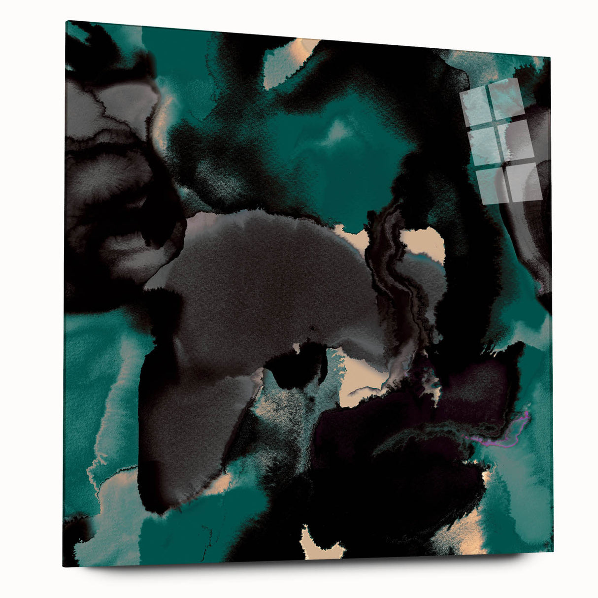 Mystic Flow – Neutral Abstract Prints from Earthen Harmony Abstracts