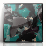 Mystic Flow – Neutral Abstract Prints from Earthen Harmony Abstracts