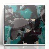 Mystic Flow – Neutral Abstract Prints from Earthen Harmony Abstracts