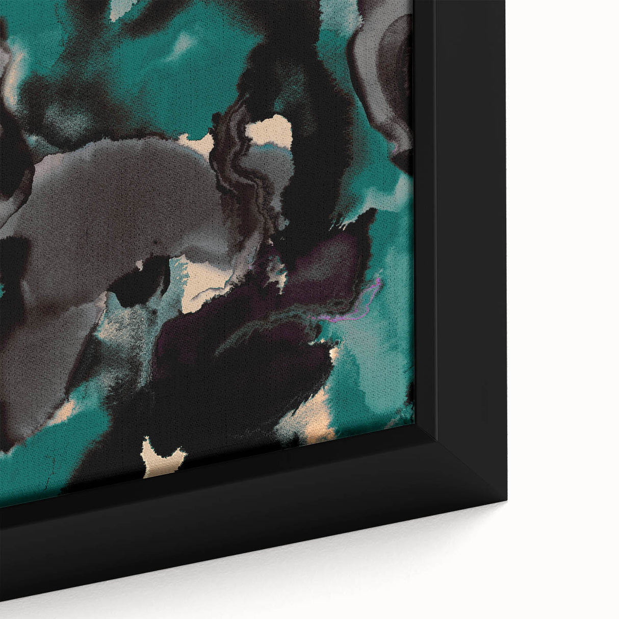 Mystic Flow – Neutral Abstract Prints from Earthen Harmony Abstracts