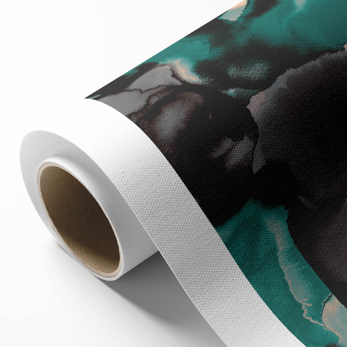 Mystic Flow – Neutral Abstract Prints from Earthen Harmony Abstracts