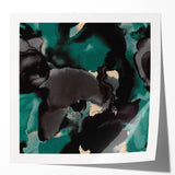 Mystic Flow – Neutral Abstract Prints from Earthen Harmony Abstracts