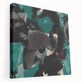 Mystic Flow – Neutral Abstract Prints from Earthen Harmony Abstracts