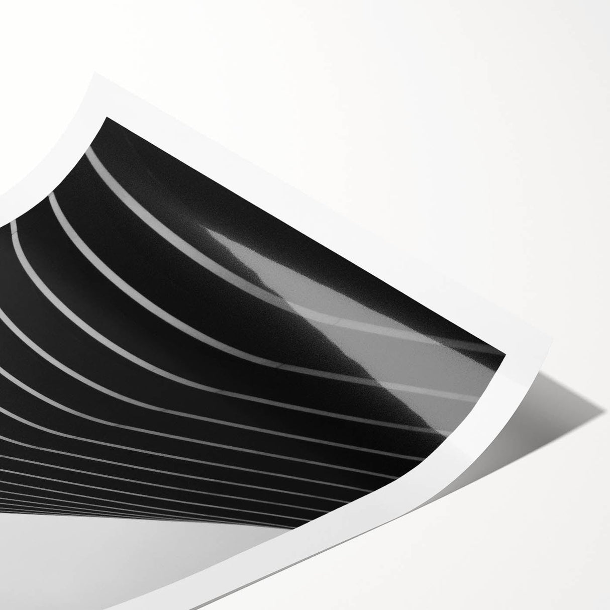 Modern Urban Landscape Art – Minimalist Architectural Photography