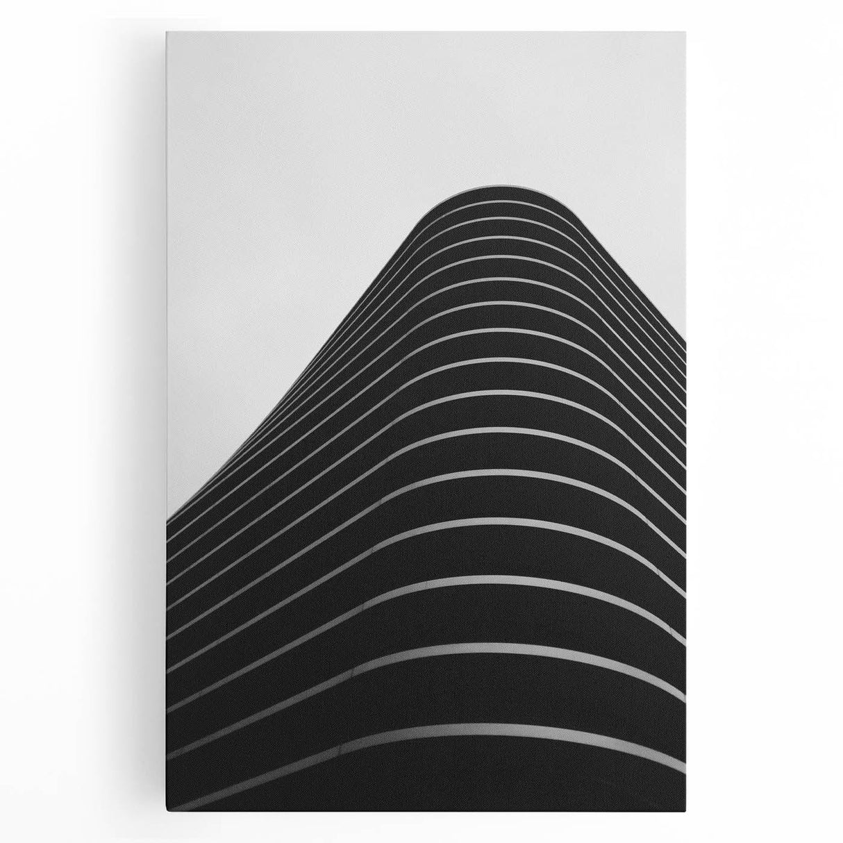 Modern Urban Landscape Art – Minimalist Architectural Photography