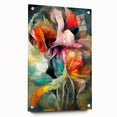 Fluid Acrylic Wall Decor - Modern Fluid Abstract Art Collection