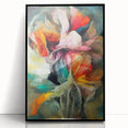Fluid Acrylic Wall Decor - Modern Fluid Abstract Art Collection