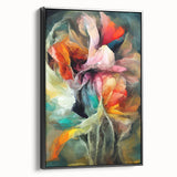 Fluid Acrylic Wall Decor - Modern Fluid Abstract Art Collection