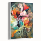 Fluid Acrylic Wall Decor - Modern Fluid Abstract Art Collection