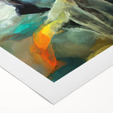 Fluid Acrylic Wall Decor - Modern Fluid Abstract Art Collection