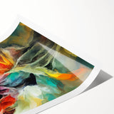 Fluid Acrylic Wall Decor - Modern Fluid Abstract Art Collection