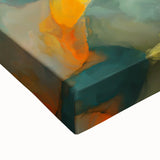 Fluid Acrylic Wall Decor - Modern Fluid Abstract Art Collection