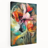 Fluid Acrylic Wall Decor - Modern Fluid Abstract Art Collection